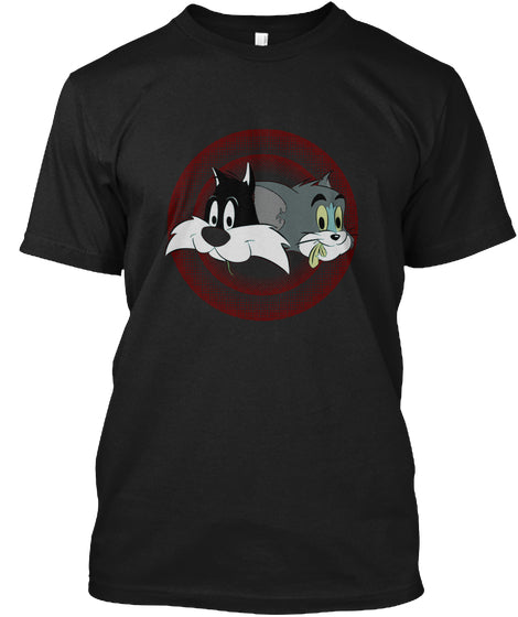 A TEAM EFFORT TSHIRT Cartoon Movie