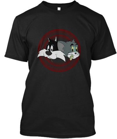 A TEAM EFFORT TSHIRT Cartoon Movie