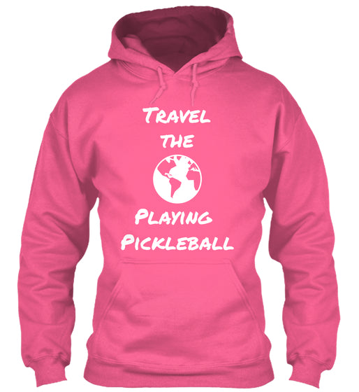 World of Pickleball travel