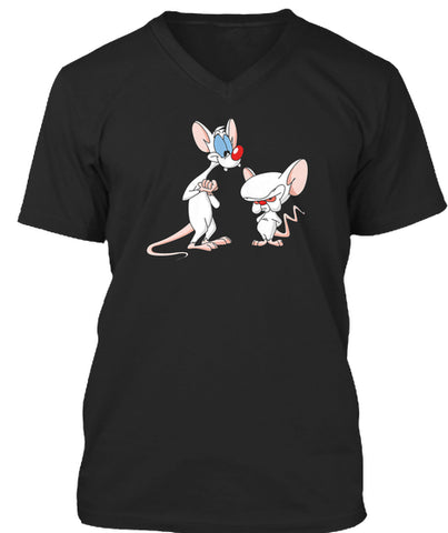 PINKY AND THE BRAIN CARTOON KID FUNNY