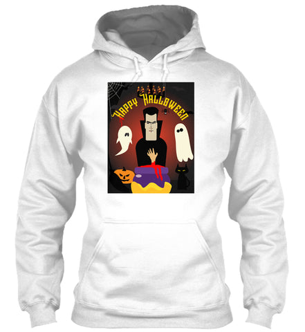 The World Of Dracula Funny Cartoon