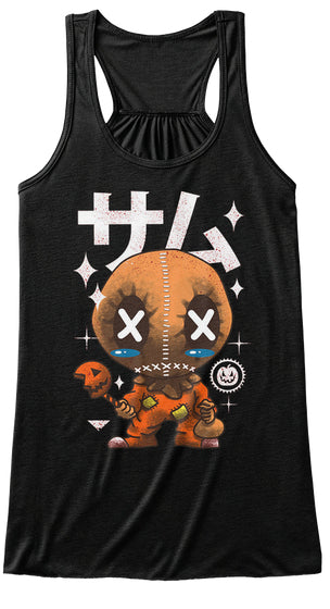 TRICK R TREAT SAM MR KREEG VAMPIRE KID