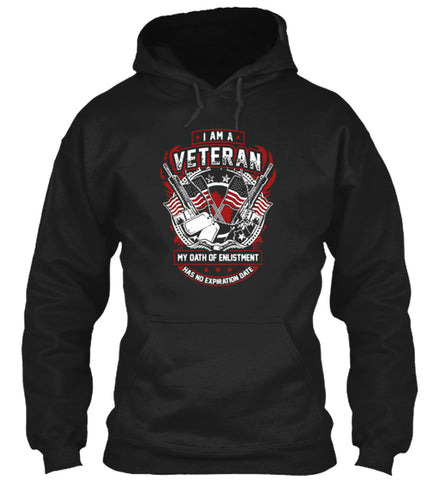 100 SHIRT SOLD - I AM A VETERAN SHIRT