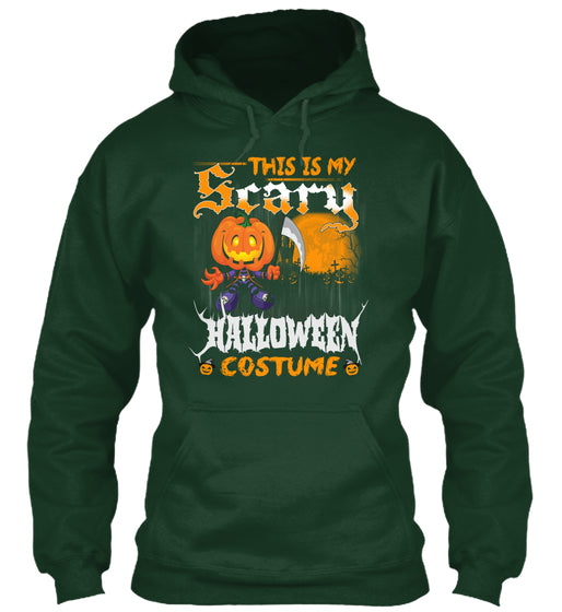 My Scary Halloween Costume TShirts