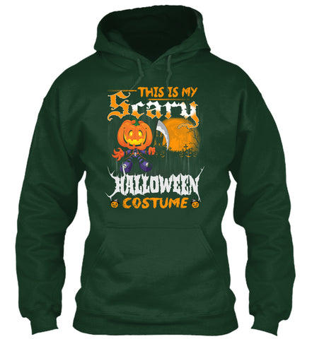 My Scary Halloween Costume TShirts