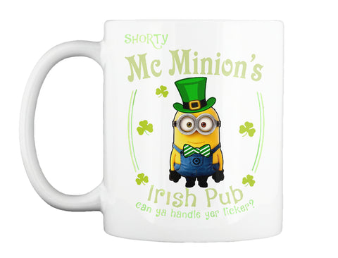 IRISH PUB CARTOON