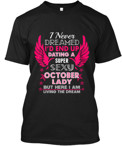 QUEENS ARE BORN IN OCTOBER T Shirt