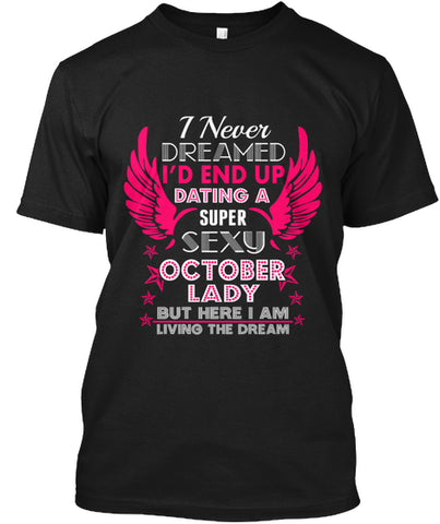 QUEENS ARE BORN IN OCTOBER T Shirt