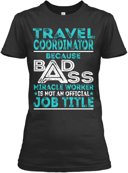 Travel Coordinator