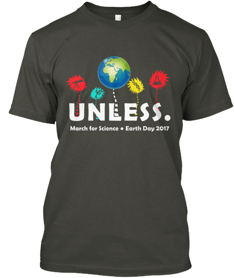 COOL UNLESS MARCH SCIENCE EARTH DAY 2017