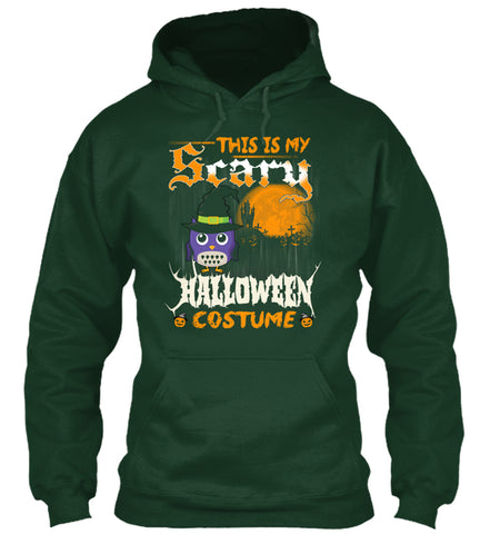 My Scary Halloween Costume T Shirts
