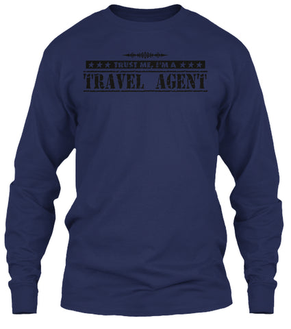 TRUST ME - I AM - Travel Agent