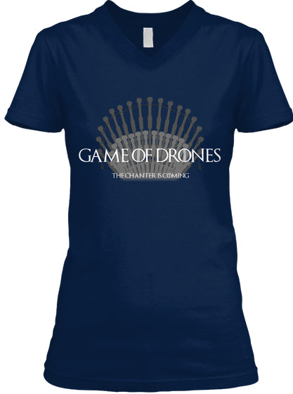 Game of Drones T-Shirt