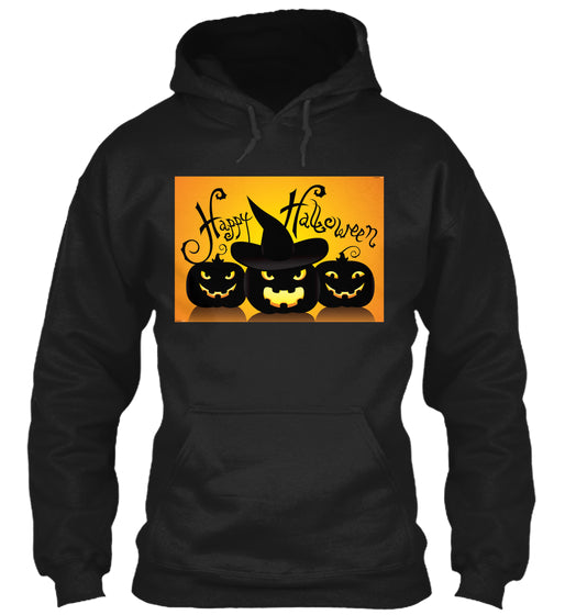 Unique Happy Halloween T-Shirts