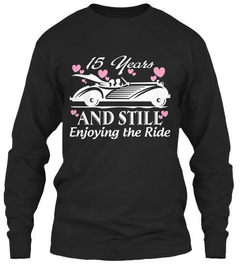 Anniversary Gift 15 years Wedding Marria
