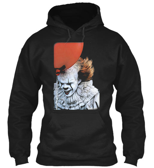 PENNYWISE THE CLOWN T SHIRT