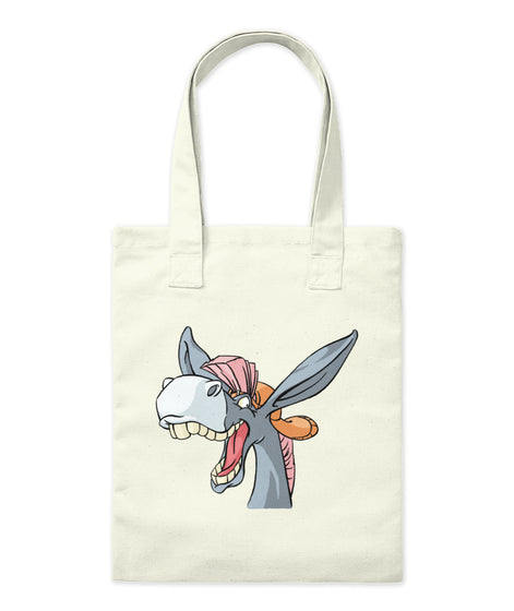 Cartoon Donkey funny art