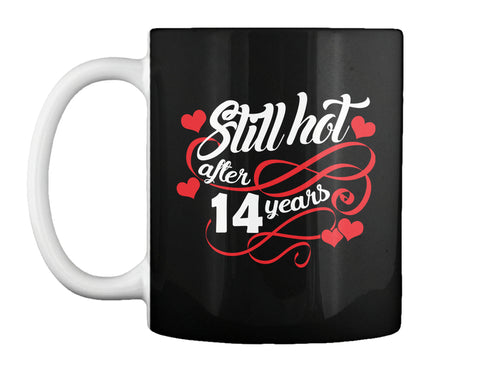 14 Years Anniversary Gift For Couple