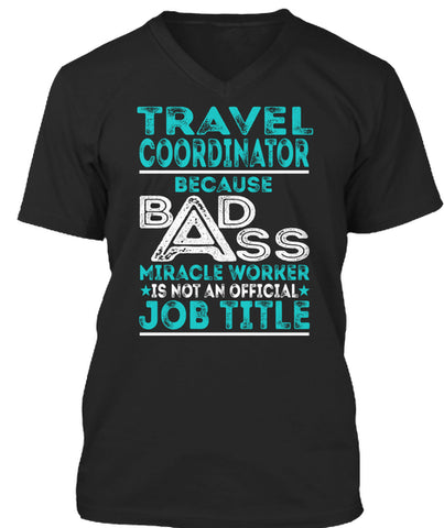 Travel Coordinator