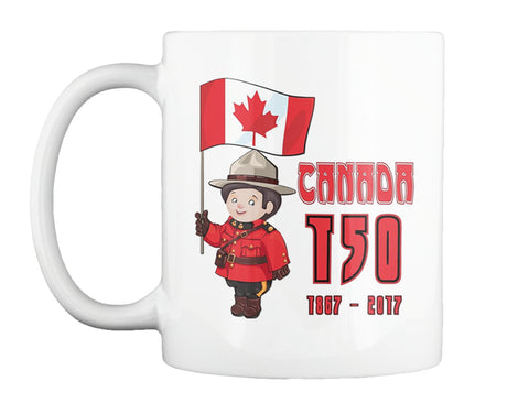 Canada 150 Years Anniversary 2017 Shirts