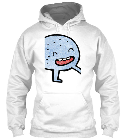 cartoon funny little monster