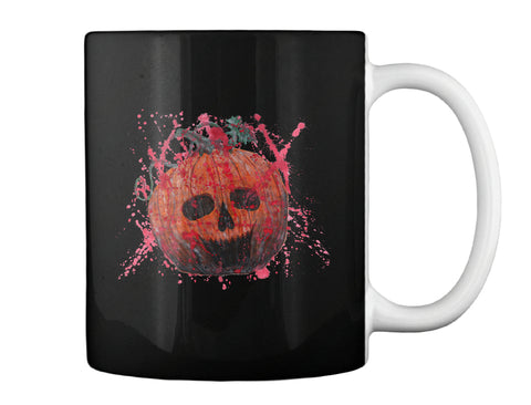 HALLOWEEN PUMPKIN BLOOD