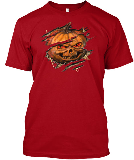 HORROR PUMPKIN