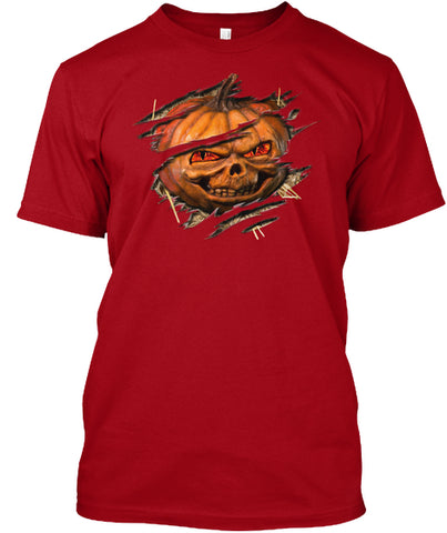 HORROR PUMPKIN