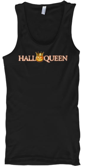 Womens Halloween Pumpkin Queen tshirt