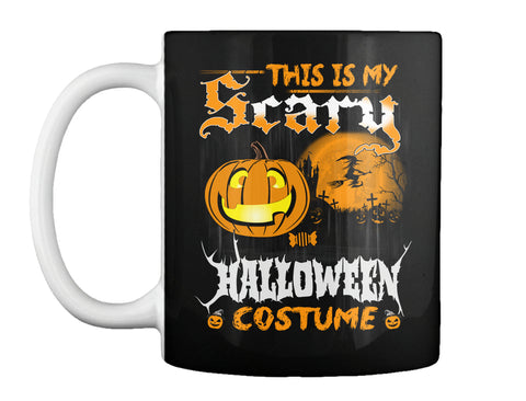 My Scary Halloween Costume T Shirts