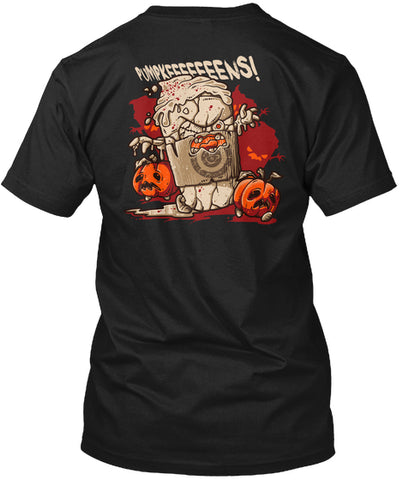 Pumpkin Spice Zombies