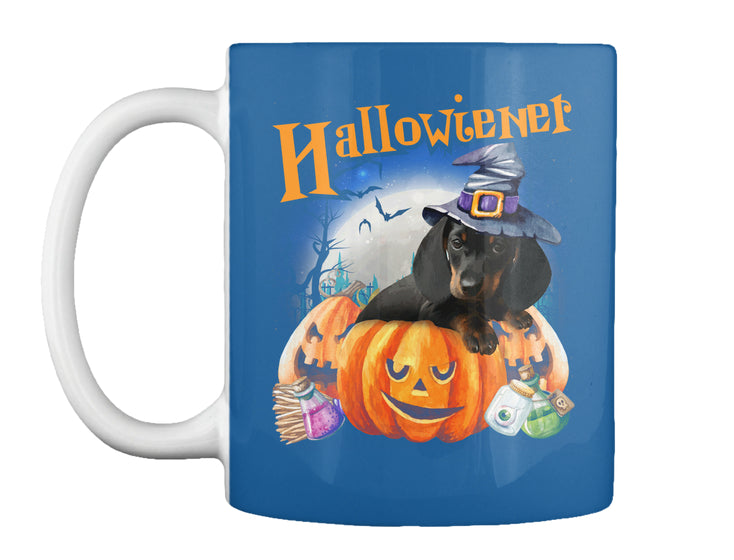 Hallowiener - Dachshund Halloween Shirt