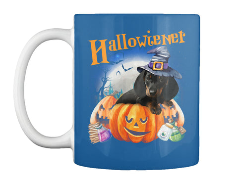 Hallowiener - Dachshund Halloween Shirt