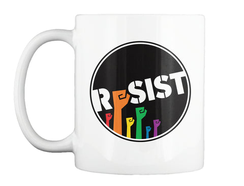 LGBT Pride - RESIST - 10% Trevor Project