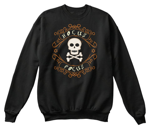 Hocus Pocus Bonehead Halloween Tees