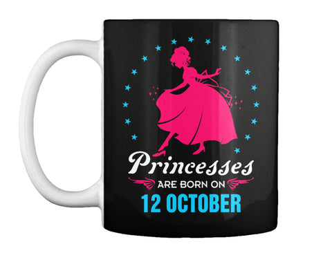 QUEENS ARE BORN IN OCTOBER T Shirt