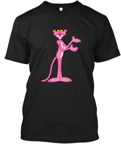 THE PINK PANTHER CARTOON KID FUNNY