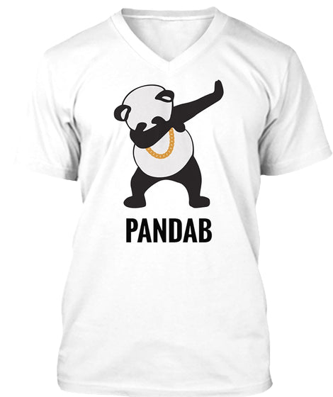 PANDAB Funny Dabbing Panda T-Shirts