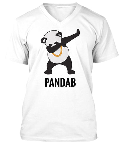 PANDAB Funny Dabbing Panda T-Shirts