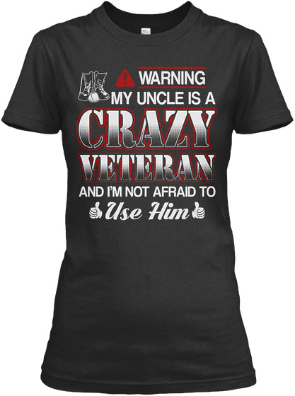 CRAZY VETERAN