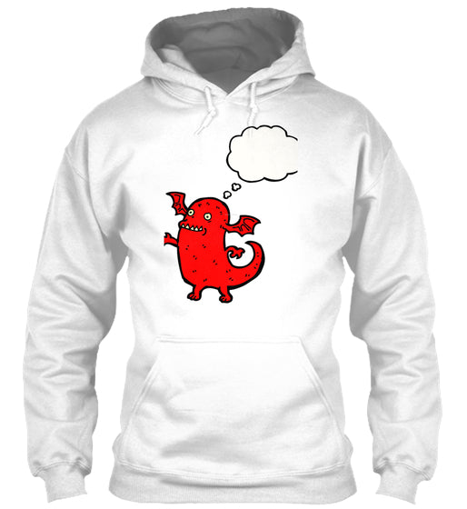 funny cartoon monster
