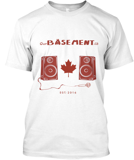OurBasement.ca 1st year RED version