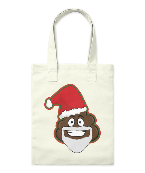Poop Emoji Santa Claus Disguise