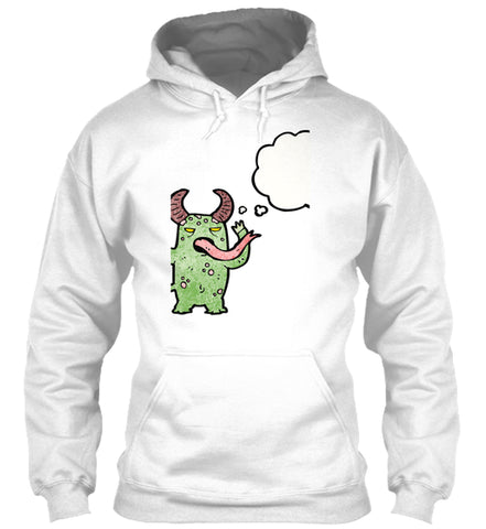 funny cartoon monster