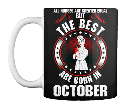 QUEENS ARE BORN IN OCTOBER T Shirt
