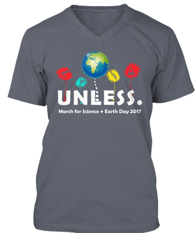 COOL UNLESS MARCH SCIENCE EARTH DAY 2017