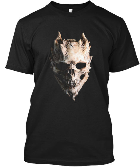 Skull T-shirt