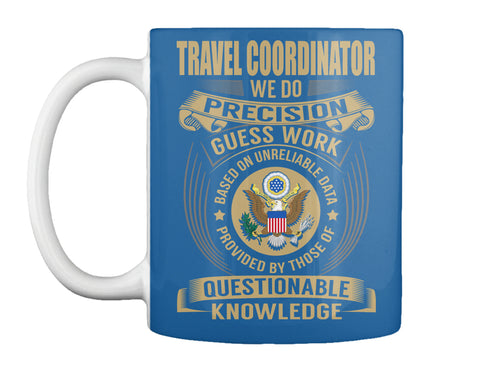 Travel Coordinator - We Do