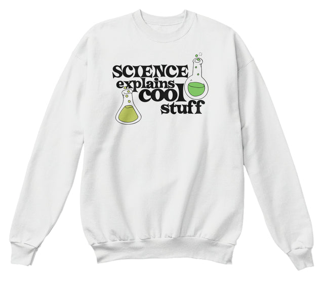 Science explains cool stuff