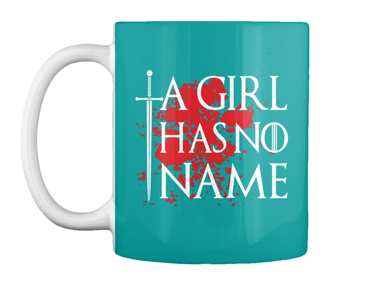 Game Of Thron - A Girl Has No Name Red